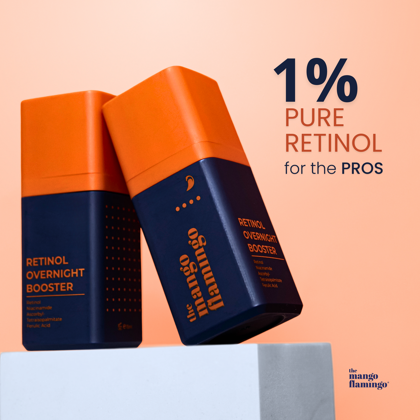 Retinol Overnight Booster 15ml