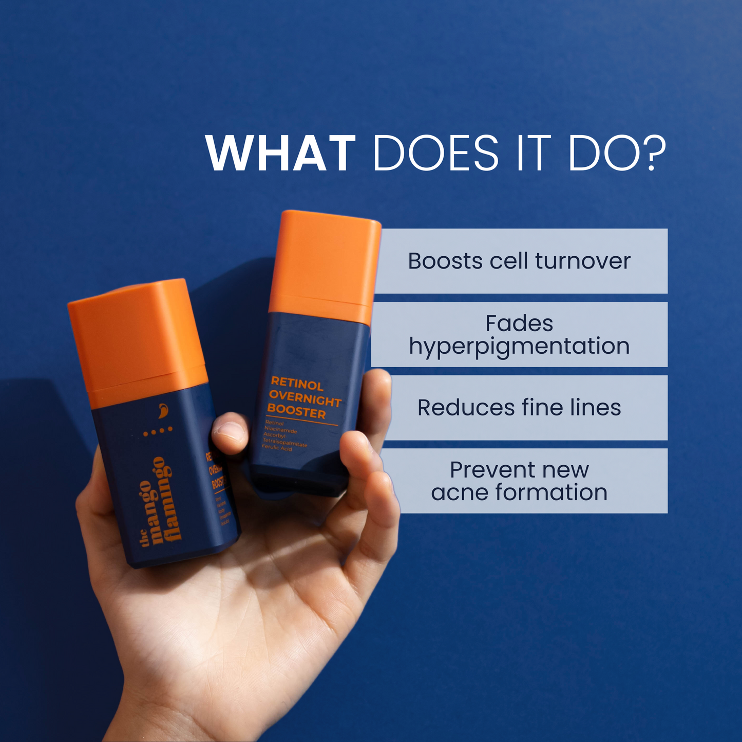 Retinol Overnight Booster 15ml