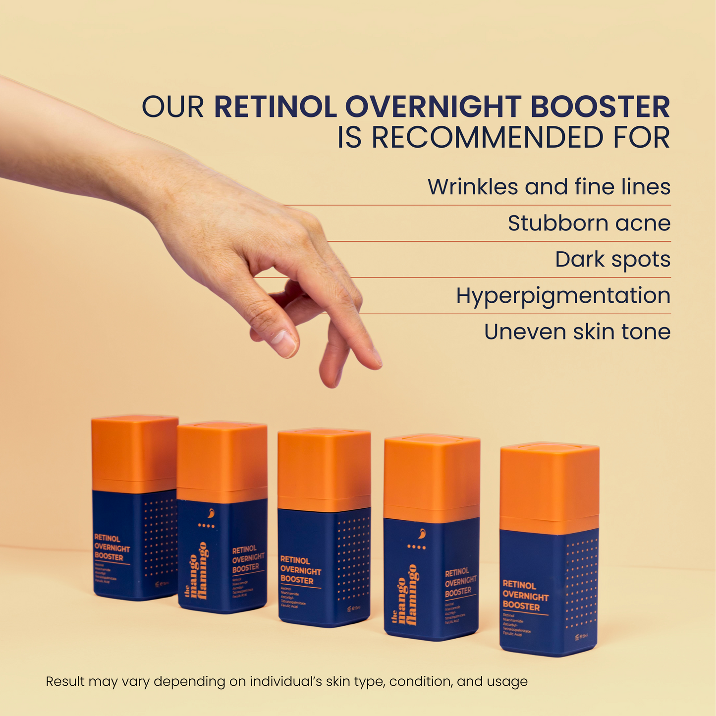 Retinol Overnight Booster 15ml