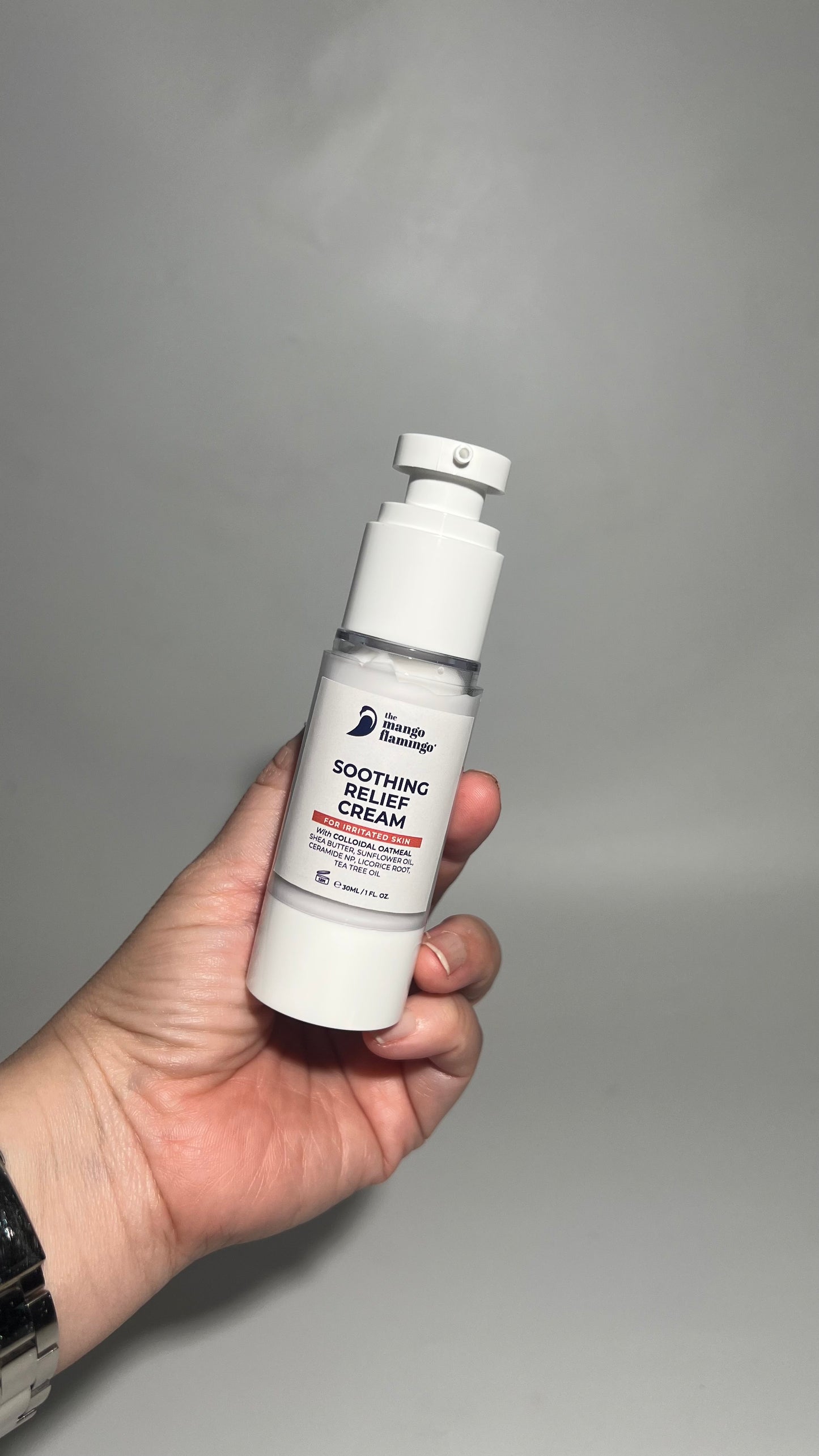 Soothing Relief Cream 50ml & 300ml