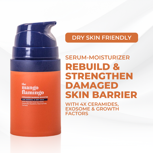 Ceramide Barrier Booster 20ml & 50ml ( Next Generation Serum - Moisturizer)