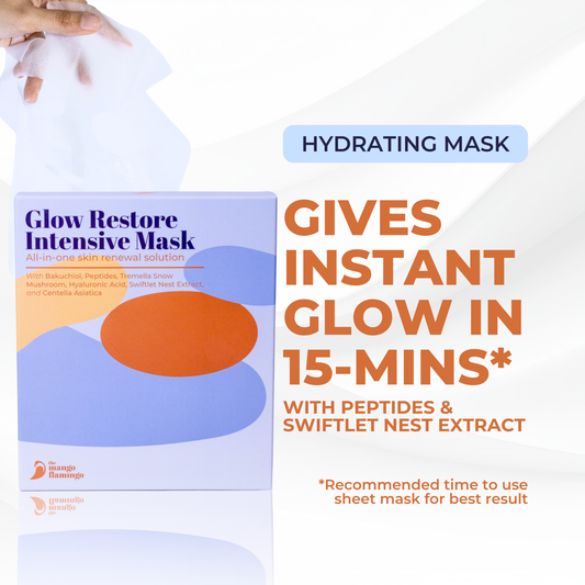 Glow Radiance Intensive Mask 5s