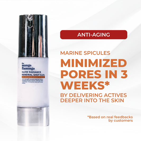 Glow Radiance Renewal Shot 0.4% 30ml