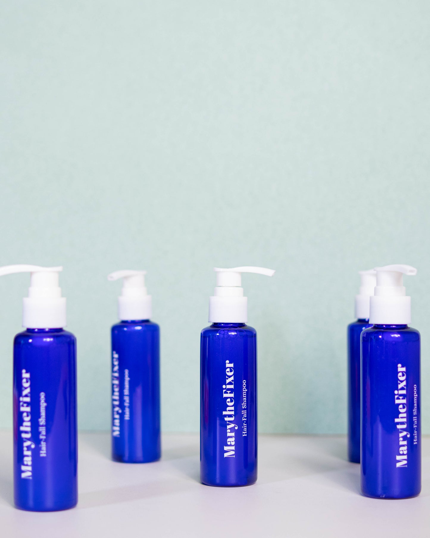 Marythefixer Refreshing Shampoo 150ml