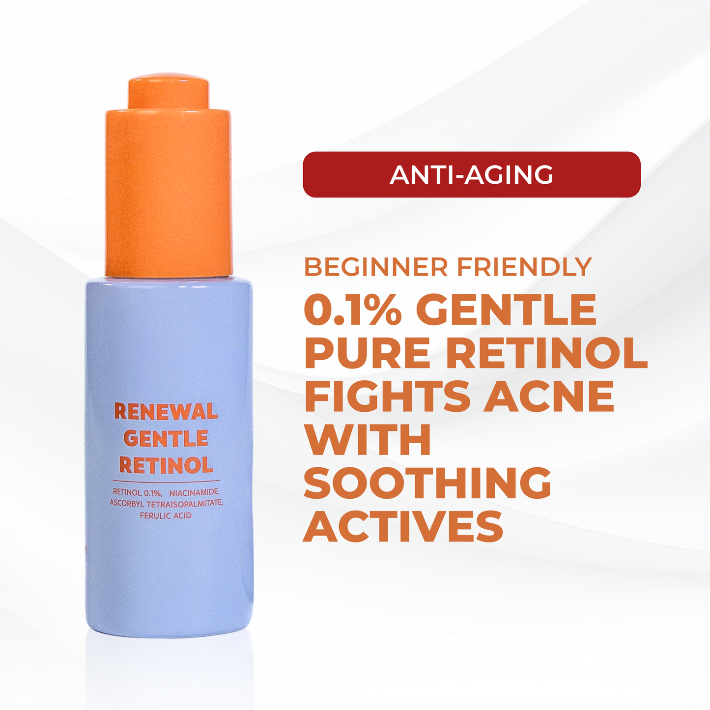 Renewal Gentle Retinol 30ml (for beginner)