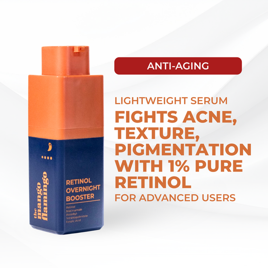 Retinol Overnight Booster 15ml