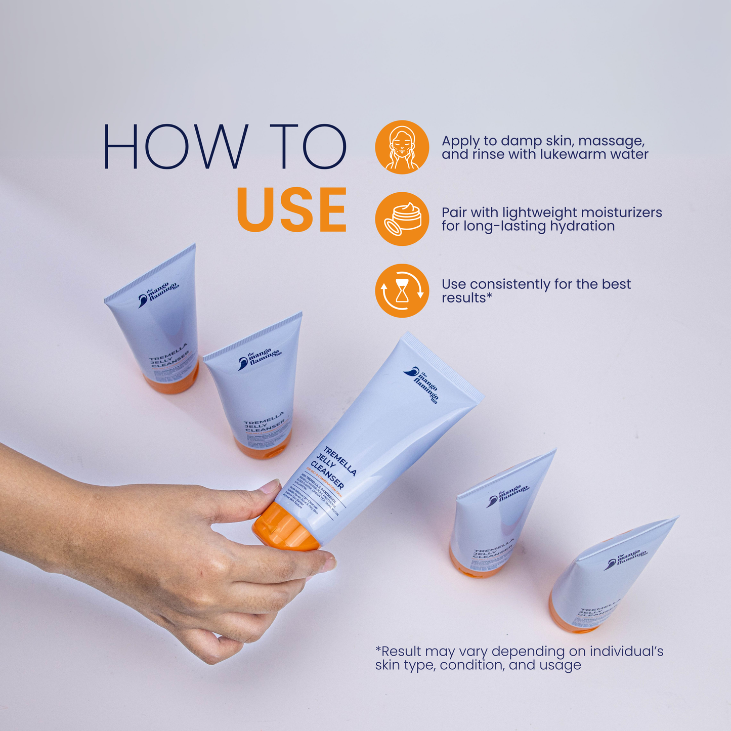 Tremella Jelly Cleanser 100ml