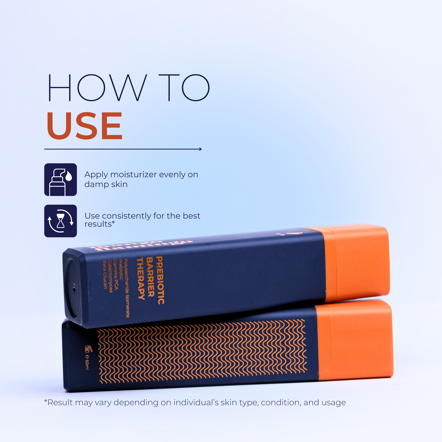 Prebiotic Barrier Therapy 50ml