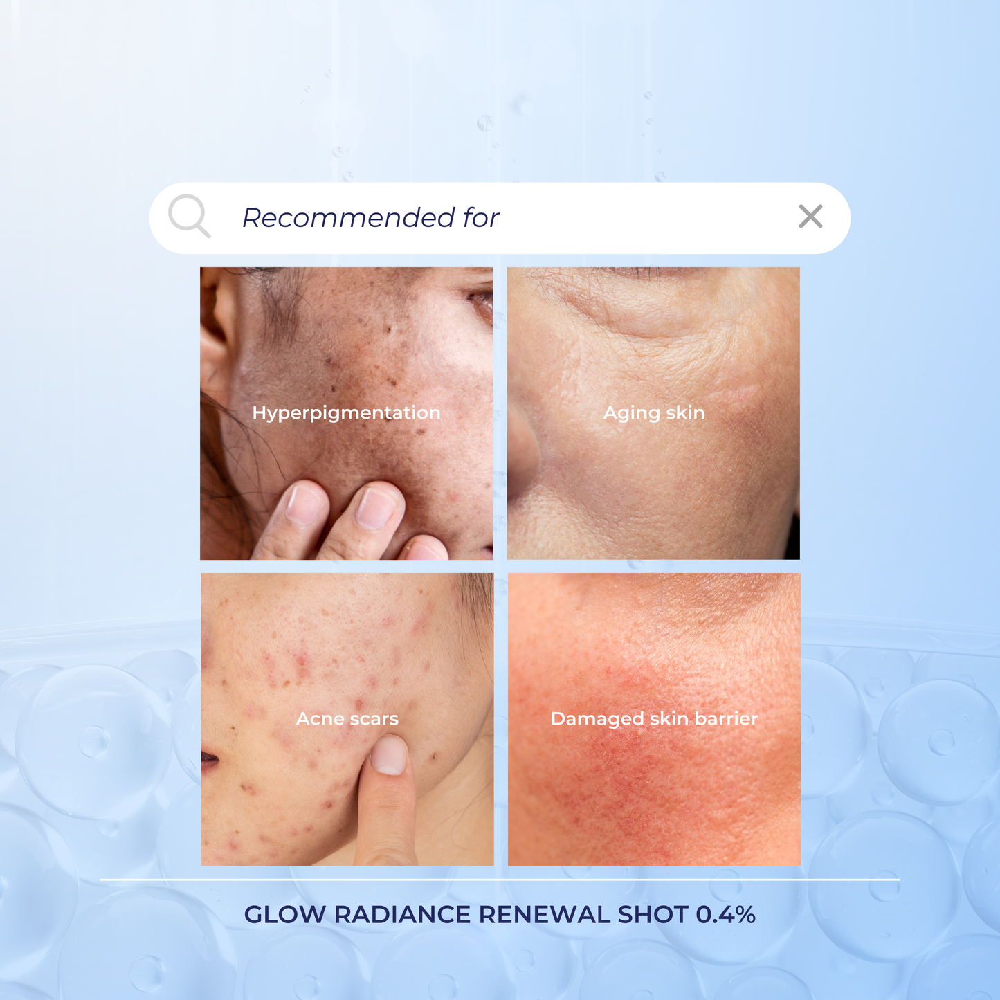 Glow Radiance Renewal Shot 0.4% 30ml