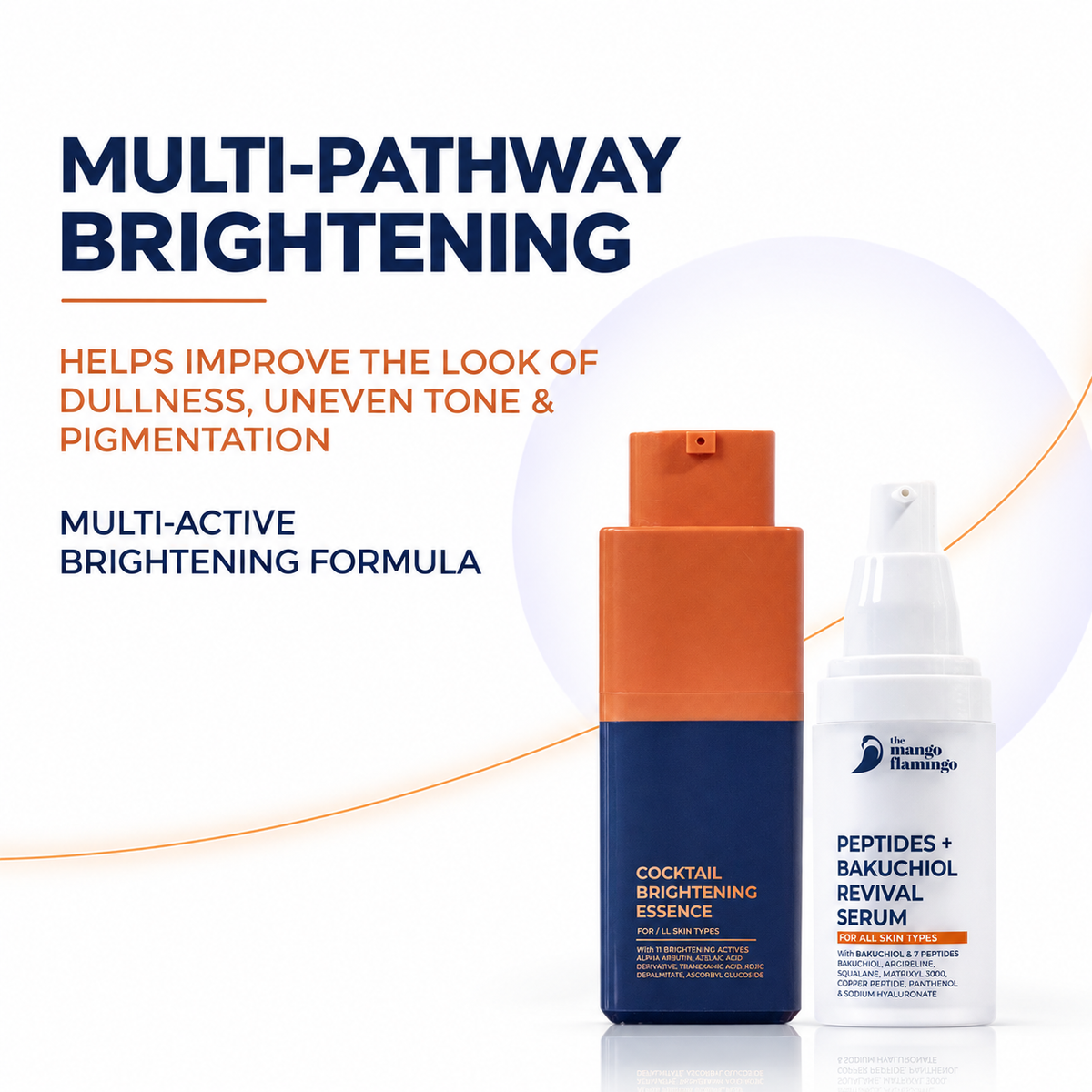 (Pre Order) COMBO RADIANCE REVIVAL DUO FOR MELASMA