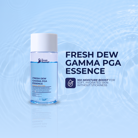 Fresh Dew Gamma PGA Essence Toner 50ml