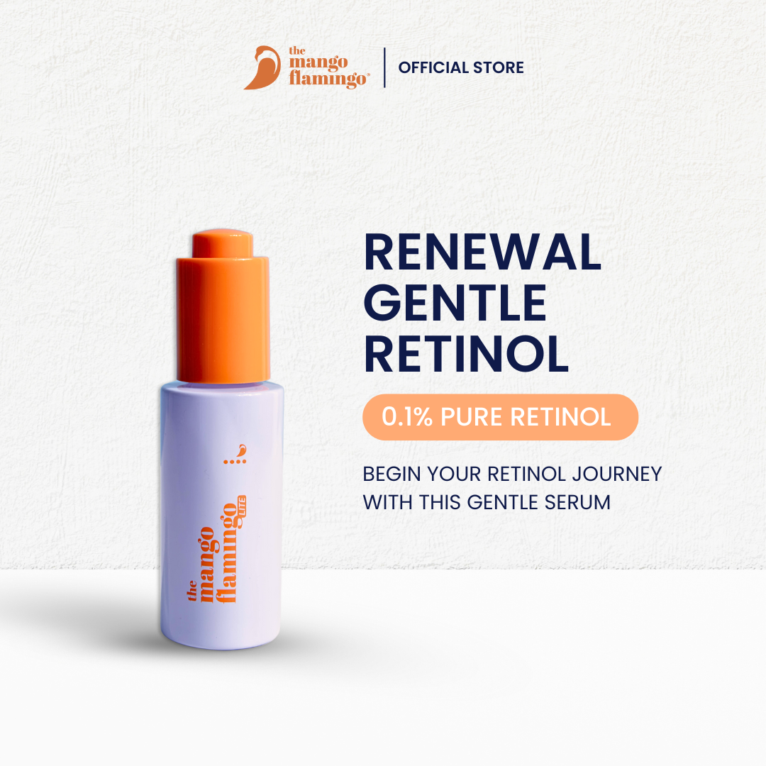 Renewal Gentle Retinol 30ml (for beginner)