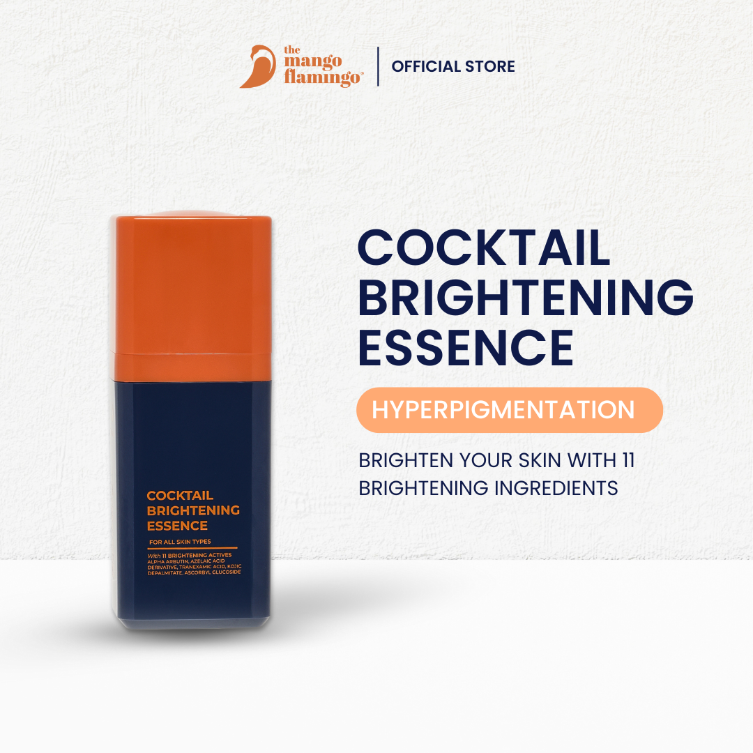 Cocktail Brightening Essence