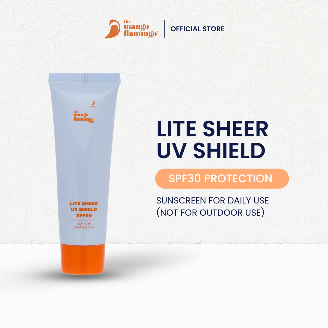 Lite Sheer UV Shield SPF 30 40ML