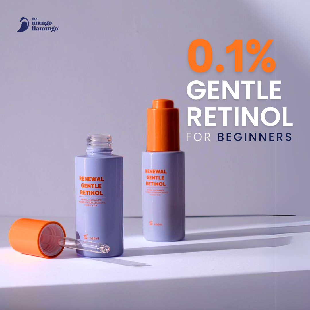 Renewal Gentle Retinol 30ml (for beginner)