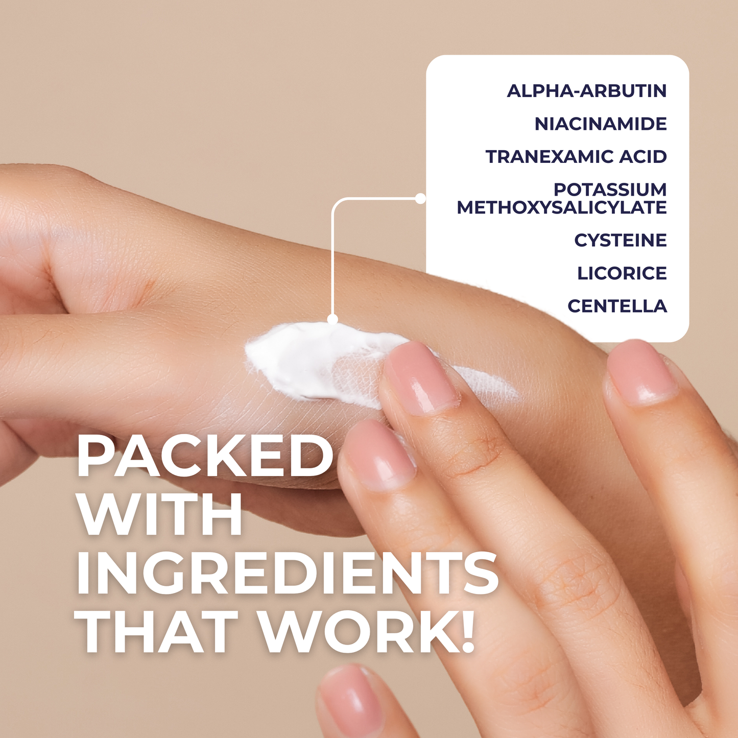 Intense Radiance Creme 30ml (new formula)