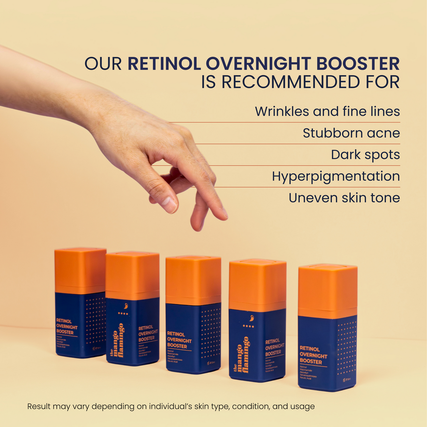 Retinol Overnight Booster