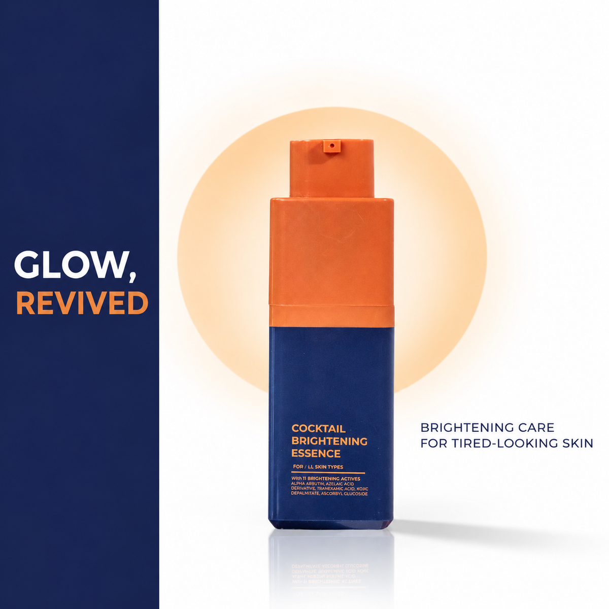(Pre Order) COMBO RADIANCE REVIVAL DUO FOR MELASMA