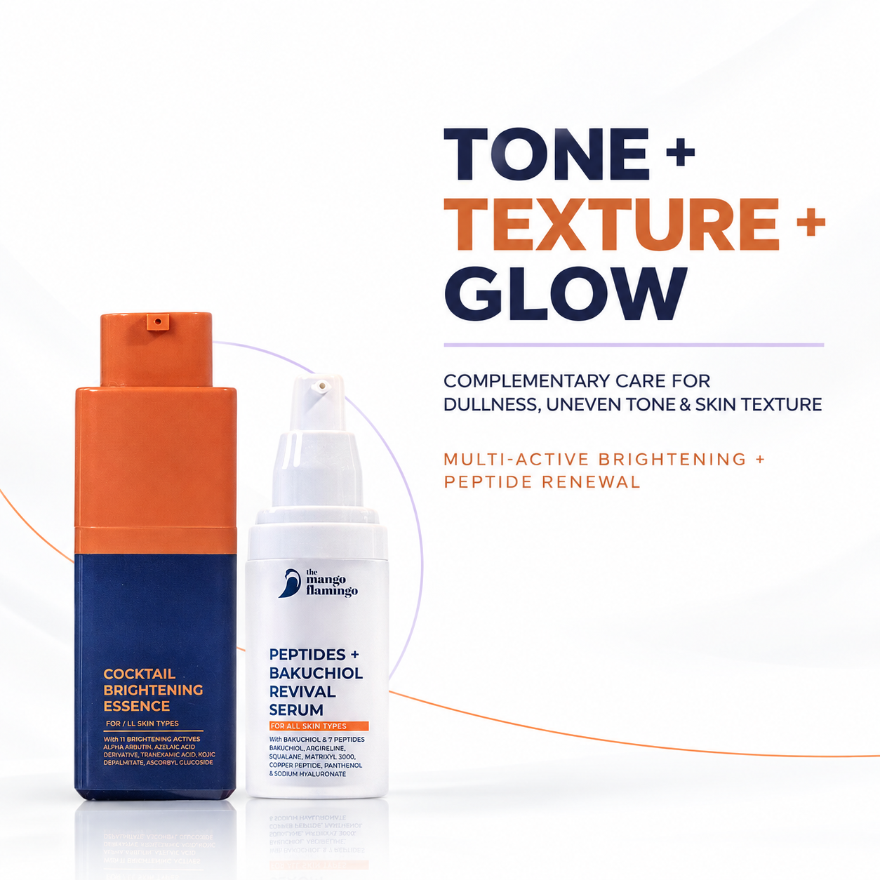 (Pre Order) COMBO RADIANCE REVIVAL DUO FOR MELASMA