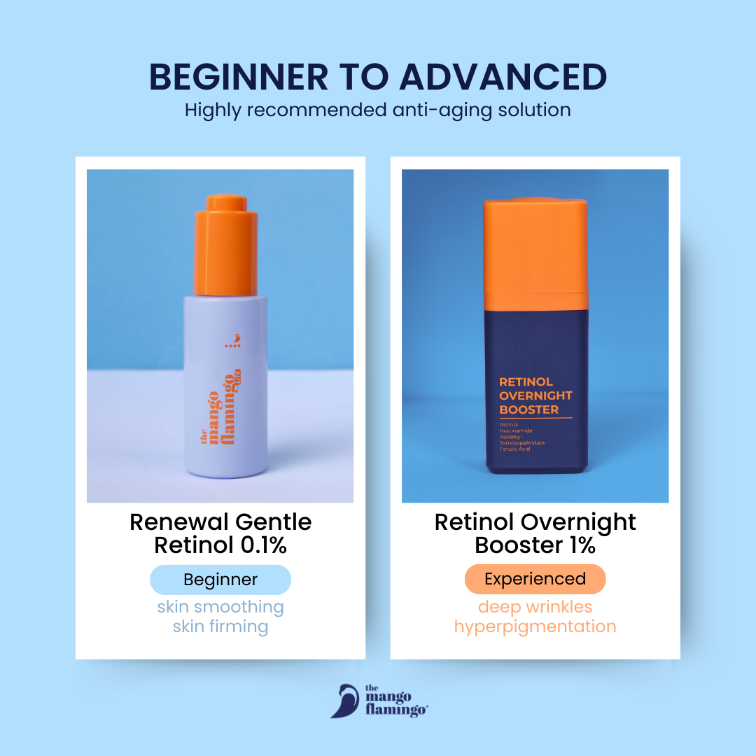 Renewal Gentle Retinol 30ml (for beginner)