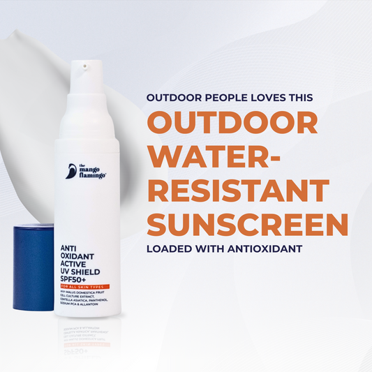 Antioxidant Active UV Shield SPF 50+ 30ml