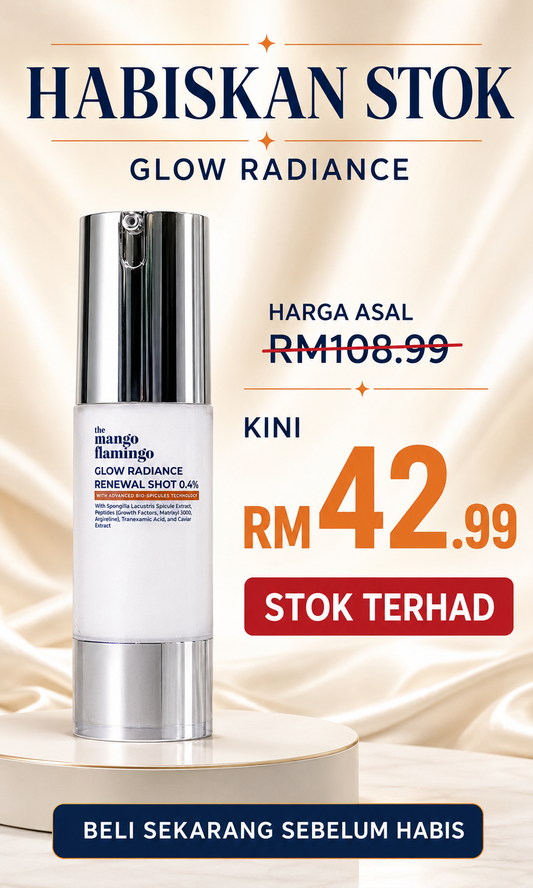 Glow Radiance Renewal Shot 0.4% 30ml