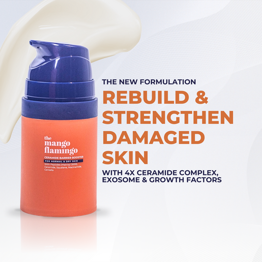 Ceramide Barrier Booster 20ml & 50ml ( Next Generation Serum - Moisturizer)