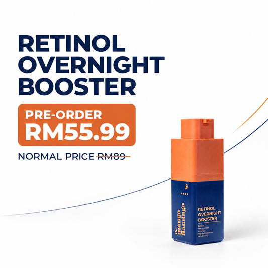 Retinol Overnight Booster 15ml