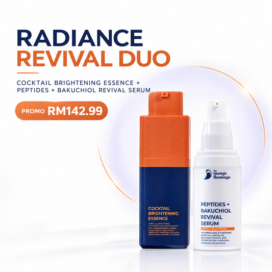 COMBO RADIANCE REVIVAL DUO FOR MELASMA