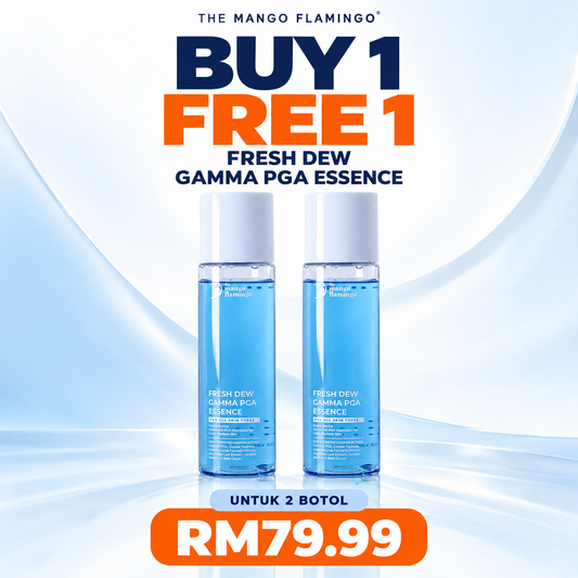 B1F1 Fresh Dew Gamma PGA Essence Toner 120ml