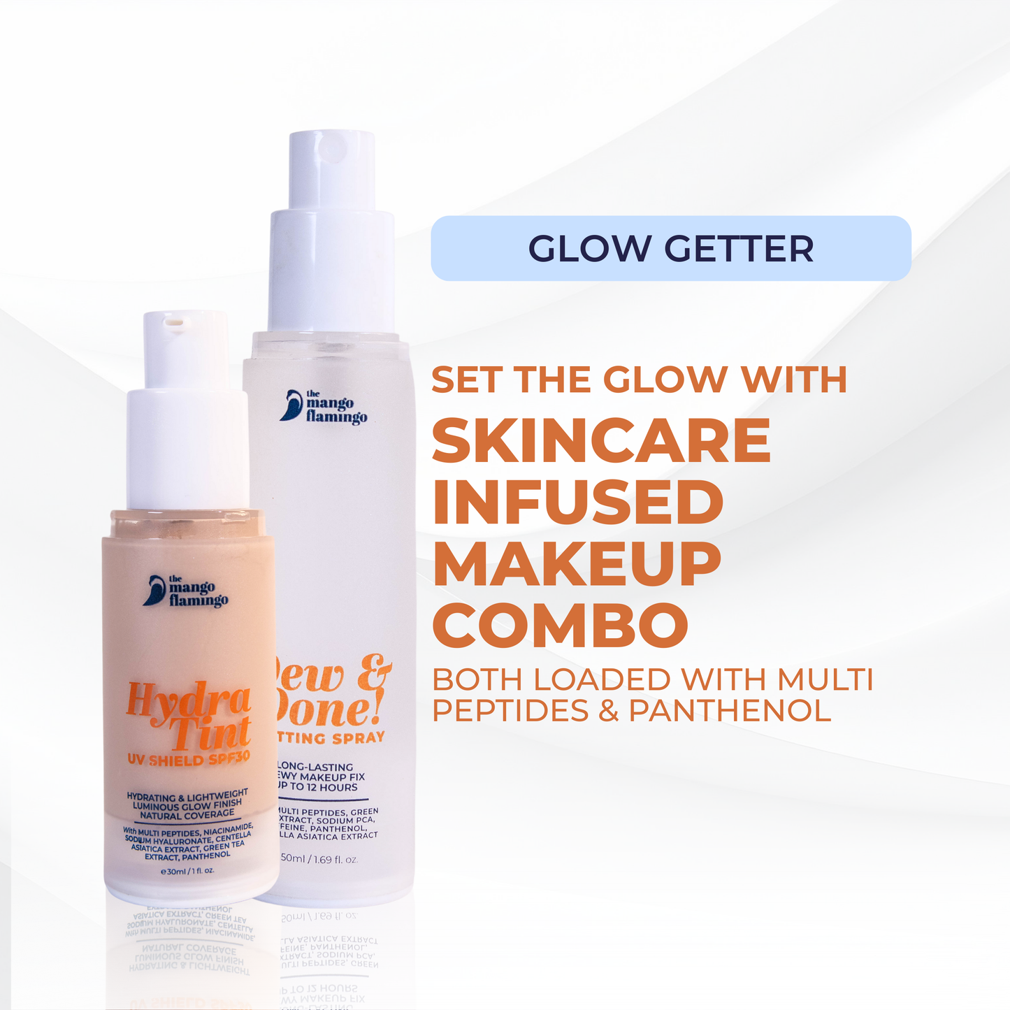 Combo Glow Getter (HTUV + DDSP + FREE 1 PCS MASK)