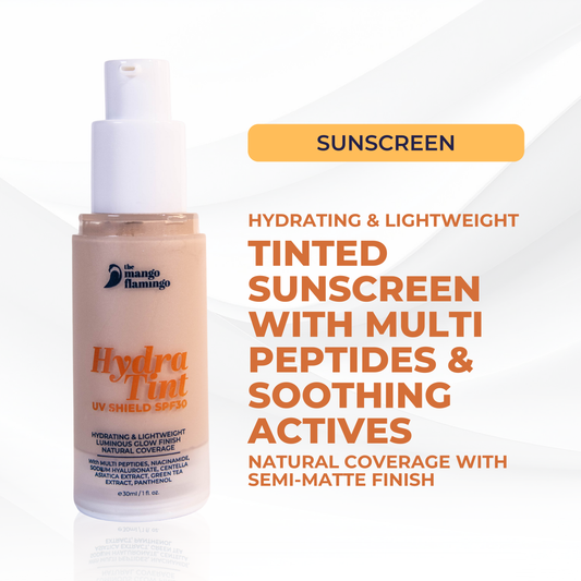 [NEW FORMULATION] Hydra Tint UV Shield 30ml
