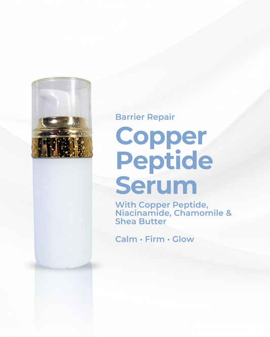 TRIAL COPPER PEPTIDE (15ml)
