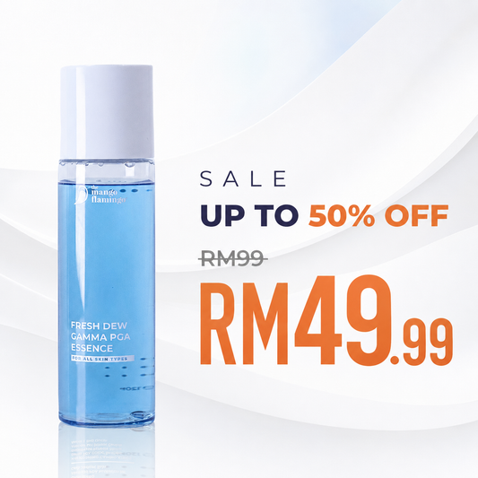 Fresh Dew Gamma PGA Essence Toner 120ml