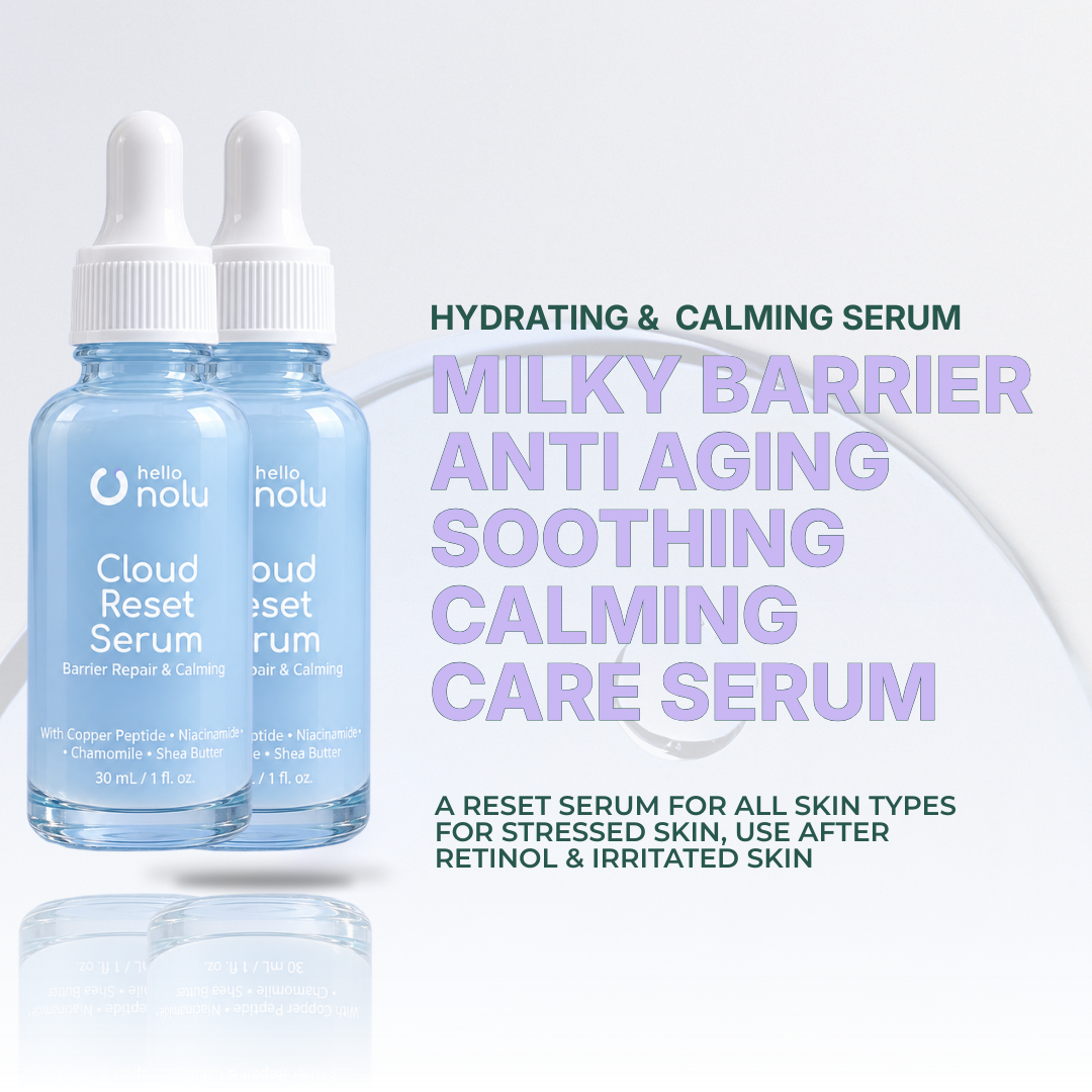 COMBO(CRSx2) CLOUD RESET SERUM 30ml