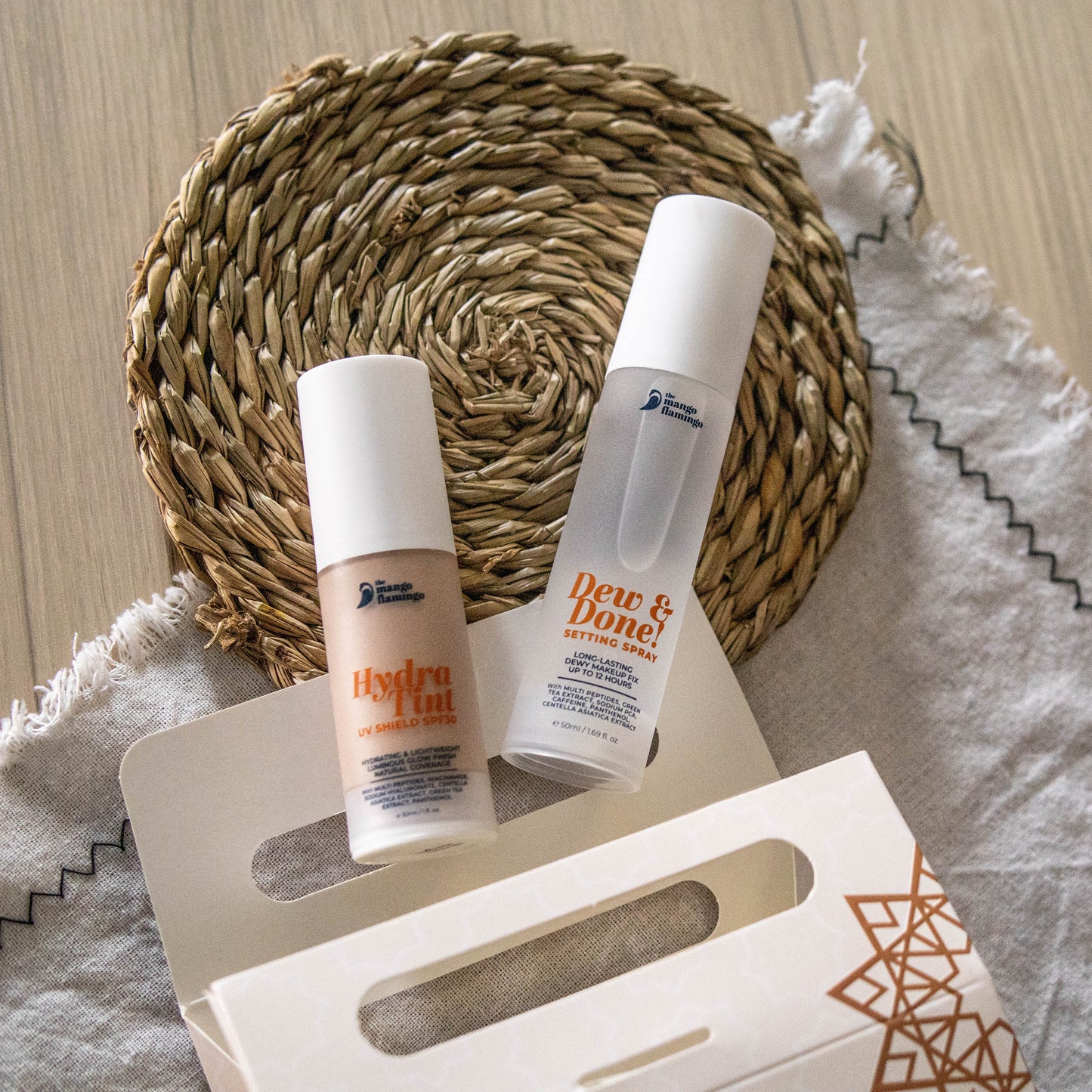 Combo Glow Getter (HTUV + DDSP + FREE 1 PCS MASK)