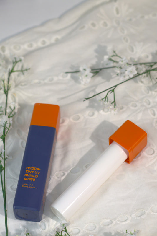 [NO BOX AND NO COVER] Hydra Tint UV Shield SPF30 50ml