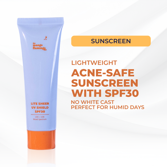 Lite Sheer UV Shield SPF 30 40ml