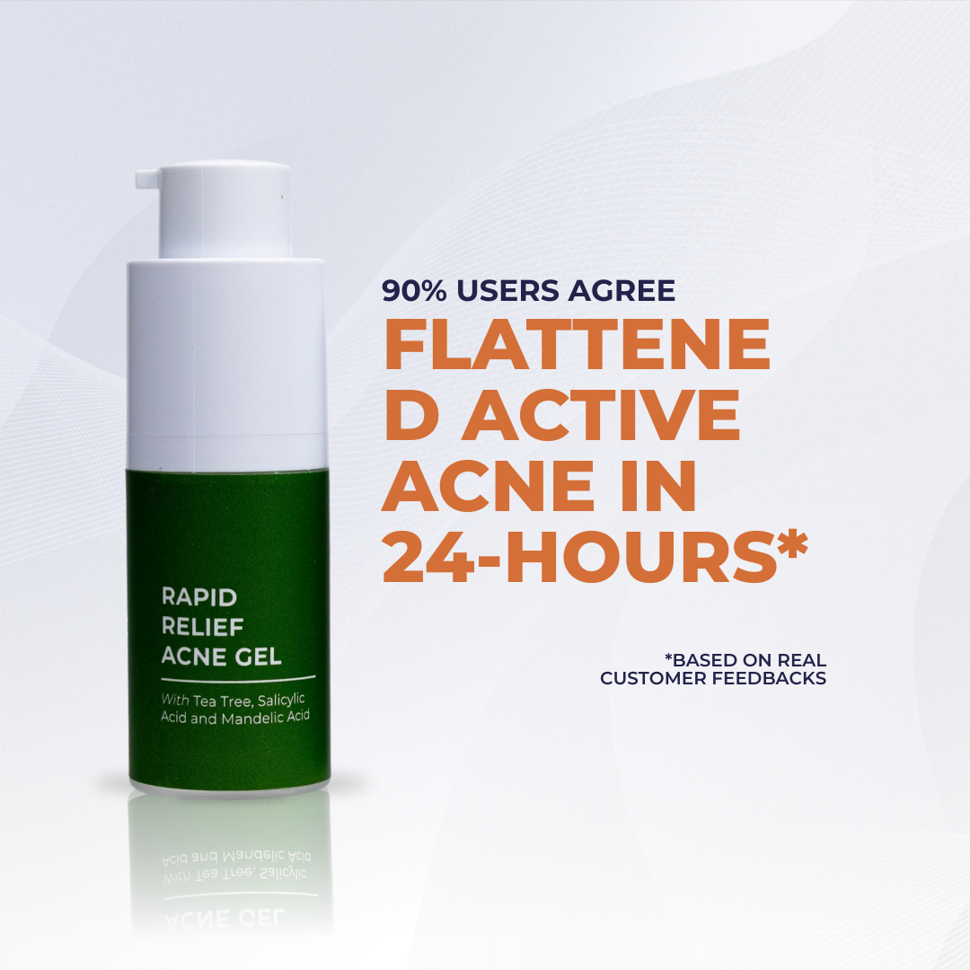 Rapid Relief Acne Gel 15ml