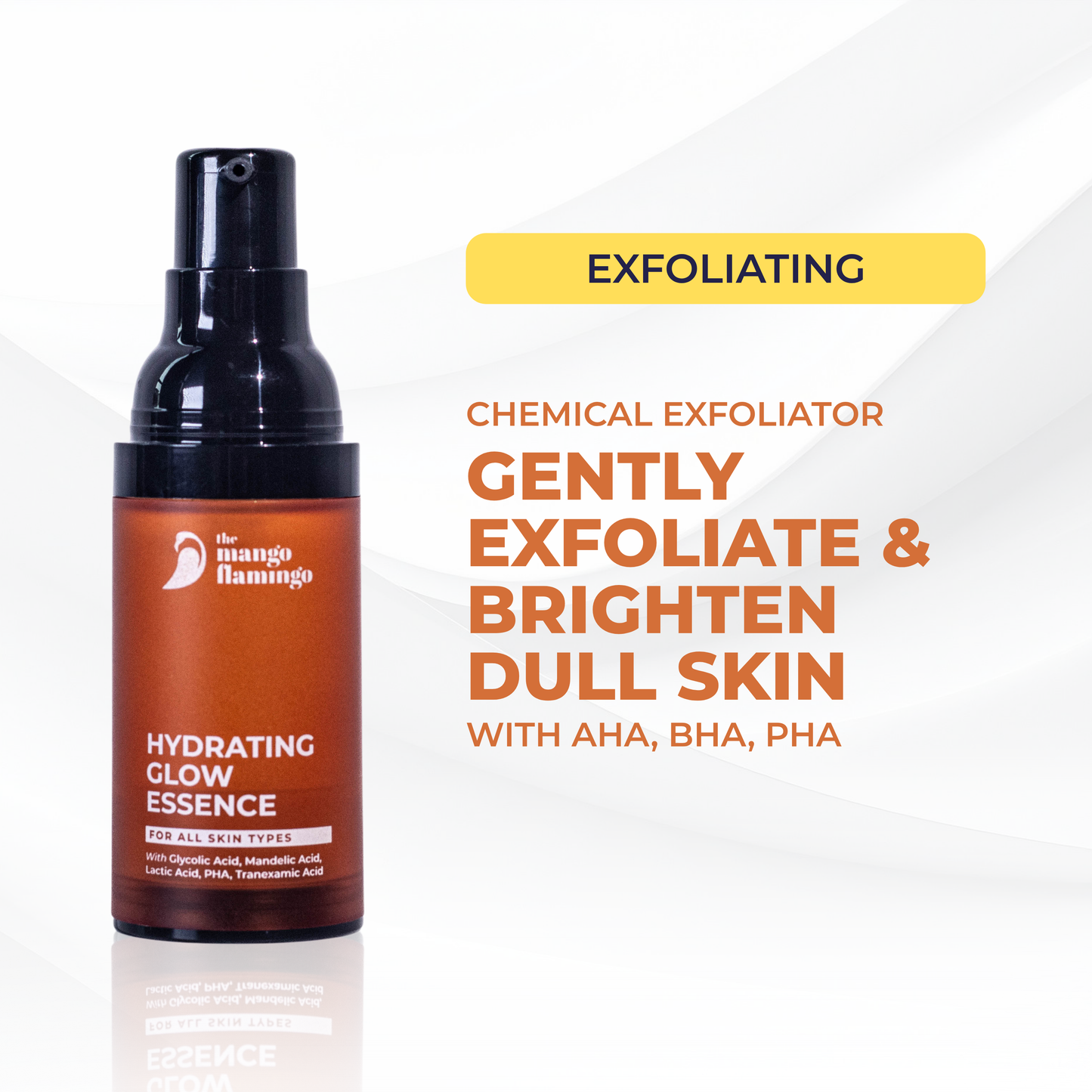 [PAY DAY] B1F1 Hydrating Glow Essence 20ml - Gentle Hydrating Exfoliator