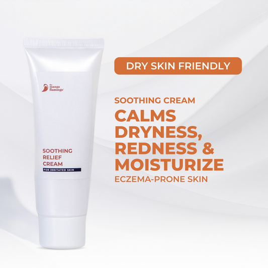 Soothing Relief Cream 50ml & 300ml