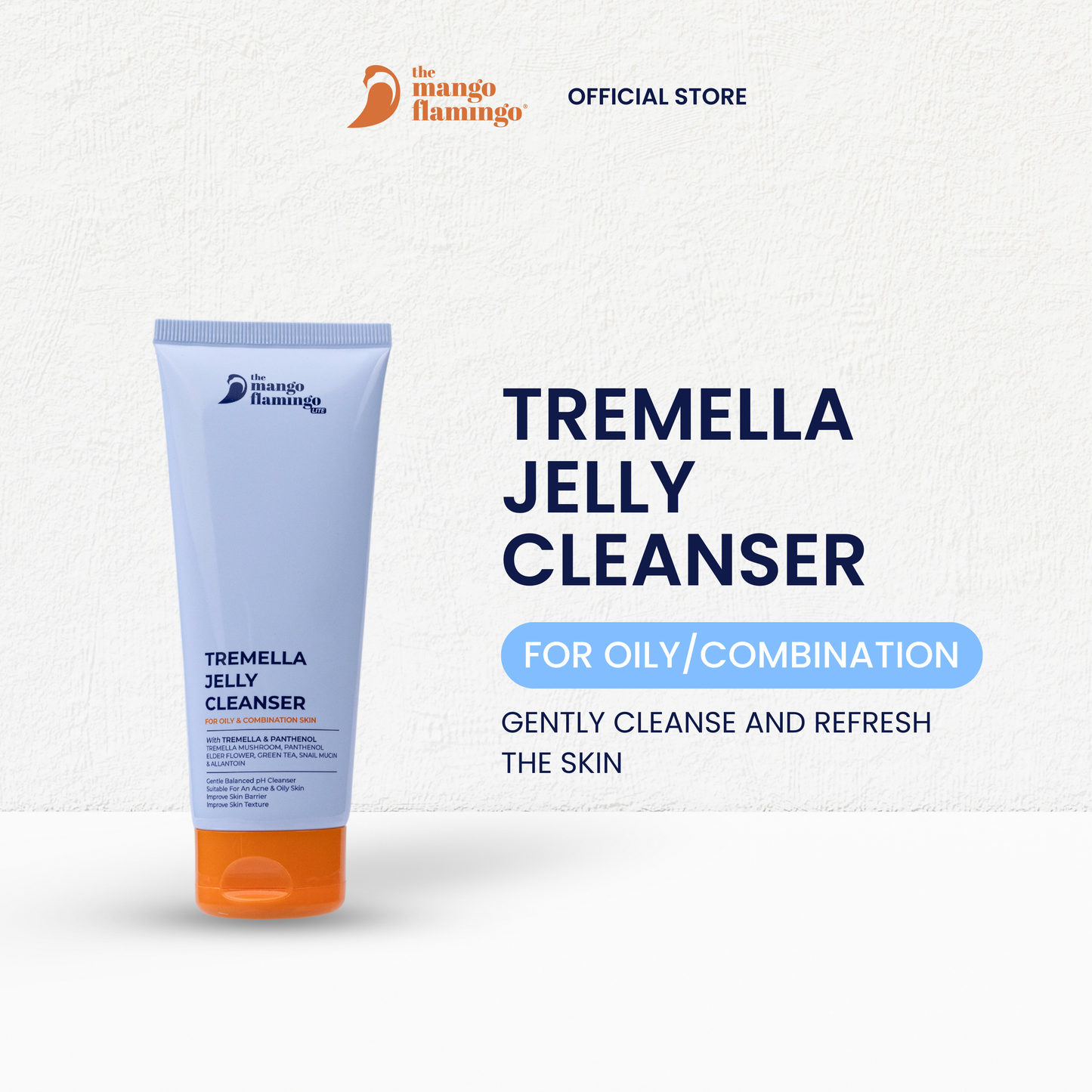 Tremella Jelly Cleanser 100ML