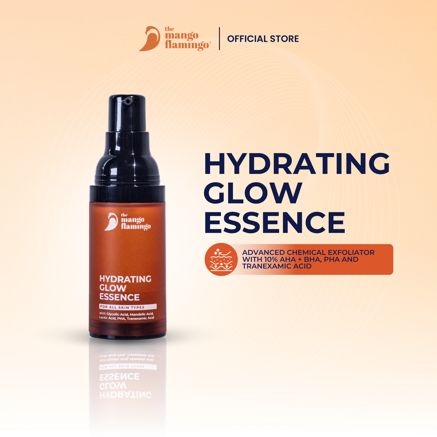 [PAY DAY] B1F1 Hydrating Glow Essence 20ml - Gentle Hydrating Exfoliator