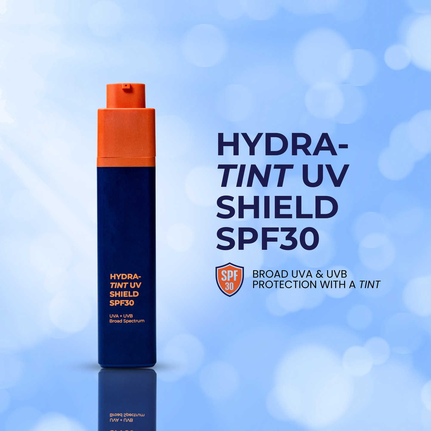 Hydra Tint UV Shield SPF30 50ml