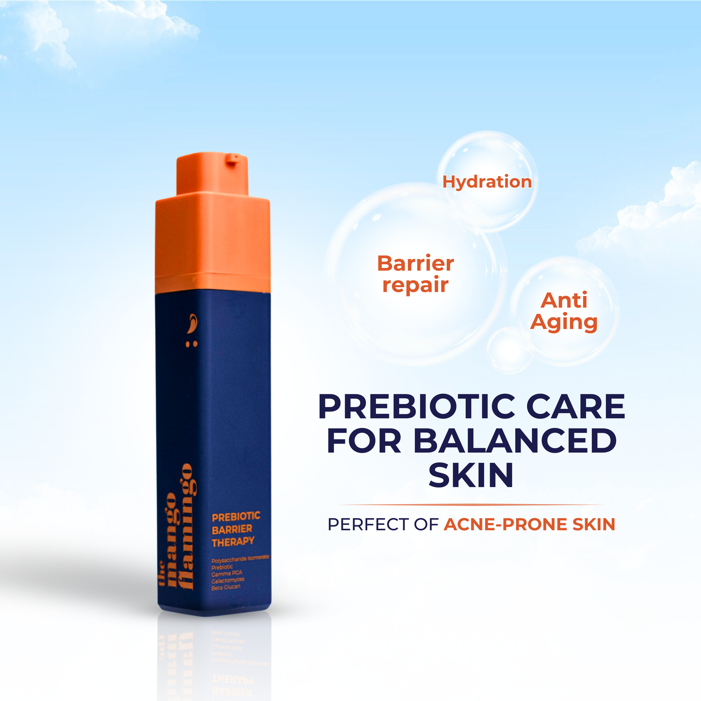 Prebiotic Barrier Therapy 50ML