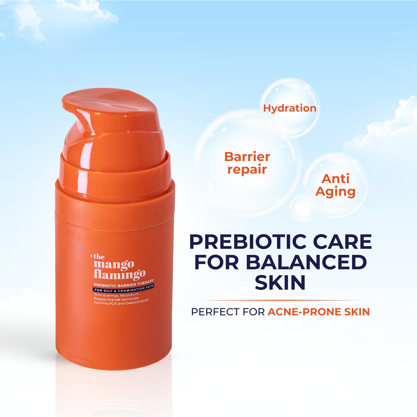 Prebiotic Barrier Therapy 50ml