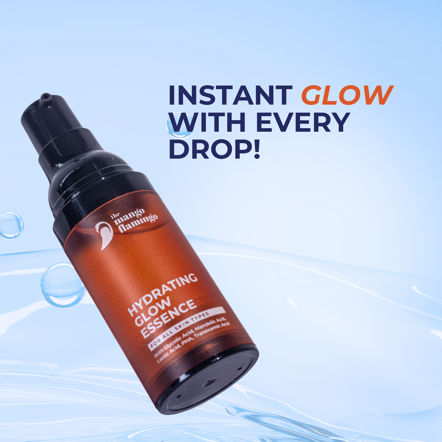 [PAY DAY] B1F1 Hydrating Glow Essence 20ml - Gentle Hydrating Exfoliator